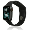 Beline apyrankė Apple Watch silikoninė 38/40/41mm juodos spalvos
