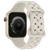 Beline apyrankė Apple Watch silikoninė Woven 42/44/45/49mm starlight box