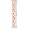 Beline apyrankė Apple Watch Sport silikoninė 38/40/41mm rožinės spalvos