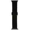 Beline apyrankė Apple Watch Textile 38/40/41mm juodos spalvos