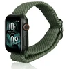 Beline apyrankė Apple Watch Textile 38/40/41mm žalios spalvos