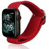 Beline dirželis Apple Watch Textile 42|44|45|49mm raudona |red