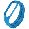 Beline apyrankė Mi Band 3/4 mėlynos spalvos