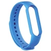 Beline apyrankė Mi Band 3/4 mėynos spalvos
