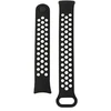 Beline apyrankė Mi Band 9/8 design juodos ir baltos spalvos