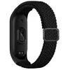 Beline apyrankė Mi Band 9/8 Nylon juodos spalvos