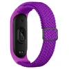 Beline apyrankė Mi Band 9/8 Nylon violetinės spalvos