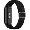 Beline apyrankė Mi Band 9/8 Textile juodos spalvos