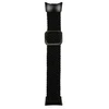Beline apyrankė Mi Band 9/8 Textile juodos spalvos