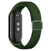 Beline apyrankė Mi Band 9/8 Textile žalios spalvos