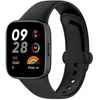 Beline Redmi Watch 3 apyrankė juodos spalvos