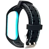 Beline apyrankė Mi Band 7 Sport juodos ir mėlynos spalvos