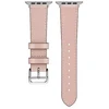Beline apyrankė Watch 20mm Hermes Leather rožinės spalvos box