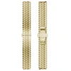 Beline apyrankė Watch 20mm Metal Honeycomb aukso spalvos box