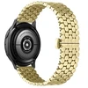Beline apyrankė Watch 20mm Metal Honeycomb aukso spalvos box