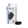 Beline Laidinis įkroviklis 1x USB-C + 1x USB 20W juodos spalvos (only head) PD 3.0 + QC 3.0 BLN2CB20