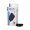 Beline Laidinis įkroviklis 1x USB-C 25W juodos spalvos (only head) PD 3.0 BLNCB25 GaN