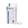 Beline Laidinis įkroviklis 1x USB-C 30W + kabelis USB-C baltos spalvos PD 3.0 BLNCW30C GaN