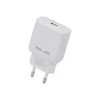 Beline Laidinis įkroviklis 1x USB-C 30W baltos spalvos (only head) PD 3.0 BLNCW30 GaN