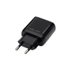 Beline Laidinis įkroviklis 1x USB-C 30W + kabelis USB-C juodos spalvos PD 3.0 BLNCB30C GaN