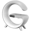 Beline Multifunctional Lamp MajesticLine with alarm clock and bluetooth speaker whiteZapytaj Chat