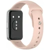 Beline Reverse Buckle smartwatch strap for Huawei Band 11 | Silicone | pink