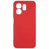Beline Silicone Infinix Hot 50i Dėklas raudonos spalvos
