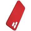 Beline Silicone Infinix Hot 50i Dėklas raudonos spalvos