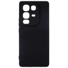 Beline Silikoninis dėklas Infinix Note 50 Pro Plus 5G Case Juodas
