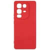 Beline Silicone Infinix Note 50 Pro Plus 5G dėklas, raudonas