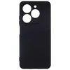 Beline Silicone Infinix Smart 8 Dėklas juodos spalvos