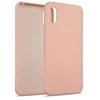Beline Dėklas Silicone iPhone 13 Pro 6,1"rožinė-auksinė/rose auksinis