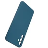 Beline Silicone Dėklas Samsung A04s A047 Mėlyna