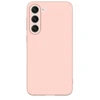 Beline Silicone Dėklas Samsung S23+S916 Rose Gold