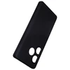 Beline Silicone Realme GT 6T Dėklas juodos spalvos