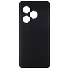 Beline Silicone Realme GT 6T Dėklas juodos spalvos