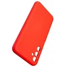Beline Silikoninis Samsung Galaxy M34 5G M346 dėklas telefonui raudonos spalvos