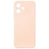 Beline Silicone Dėklas Xiaomi Redmi 12 Rose Gold