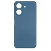 Beline Silicone Dėklas Xiaomi Redmi 13c Mėlyna mėlynas Poco C65