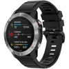 Dirželis Beline Silicone do Garmin Enduro 3/ Enduro 2/D2 Mach 1 Pro/Fenix 8/Fenix 7X Pro/Instinct 2X Solar/Epix Pro/Quatix 7X/Tactix 7 juoda