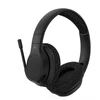 Belkin SoundForm Adapt Ausinės su laidu &amp; Belaidės su lankeliu ant galvos Calls/Music USB Type-C Bluetooth Juodas