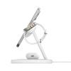 Belkin BoostCharge Pro Headphones, Išmanusis telefonas, Išmanusis laikrodis Baltas USB Wireless charging Fast charging Indoor