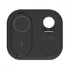 Belkin BoostCharge Headphones, Išmanusis telefonas, Išmanusis laikrodis Juodas USB Wireless charging Fast charging Indoor