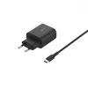 Belkin BoostCharge Headphones, Išmanusis telefonas, Išmanusis laikrodis Juodas USB Wireless charging Fast charging Indoor
