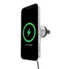Belkin Qi2.0, 15W, maitinimo šaltinis 20W, pilka