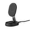Belkin BoostCharge Pro MagsSafe, Qi2, juoda