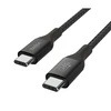 Belkin BoostCharge USB-C/USB-C 240W 1m juoda