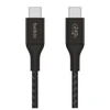 Belkin BoostCharge USB-C/USB-C 240W 1m juoda