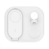Belkin BoostCharge Headphones, Išmanusis telefonas, Išmanusis laikrodis Baltas USB Wireless charging Fast charging Indoor