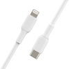 Belkinas | PAdidinkite IŠKROVIMĄ | CAA003bt1MWH | USB-C į Lightning USB-C | Žaibas